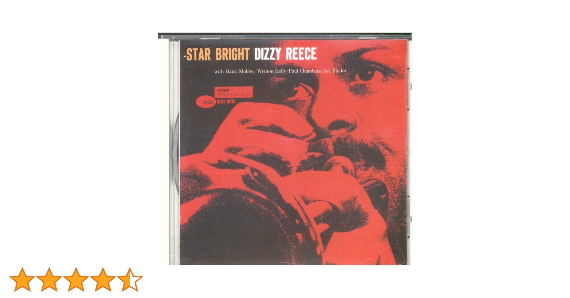 STAR BRIGHT DIZZY REECE レコード Star Bright (LP/180g/STEREO)/DIZZY REECE/ディジー・リース/一流の